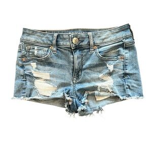 American Eagle Outfitters Jean Shorts